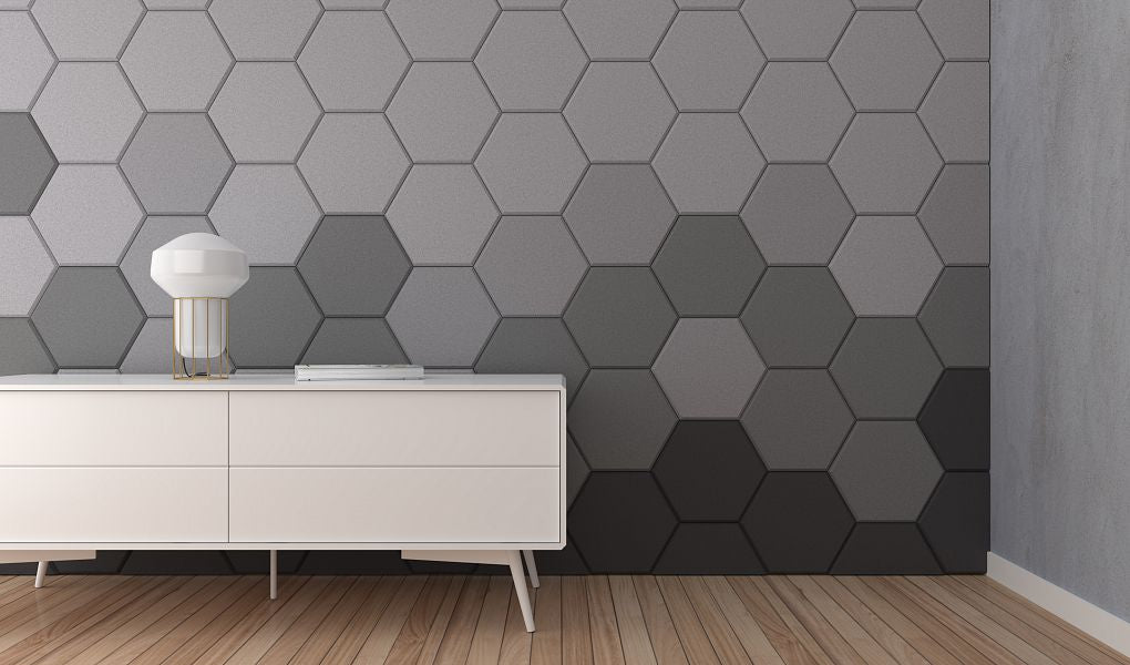 Fluffo IZO Soft Acoustic Wall Panels - DecorMania.eu