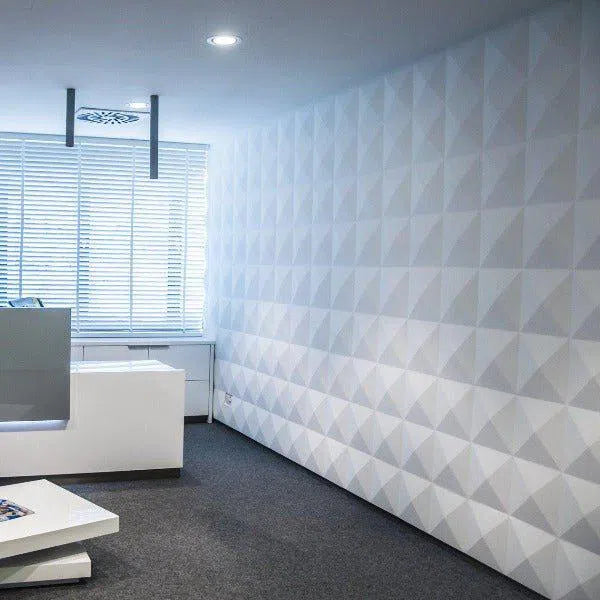 3D Wall Panel - DIAMONDS - DecorMania.eu