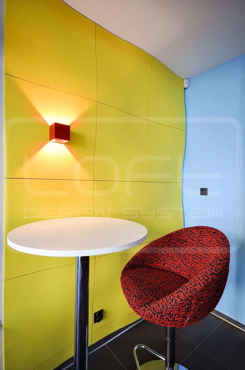 3D Wall Panel - FLEX - DecorMania.eu