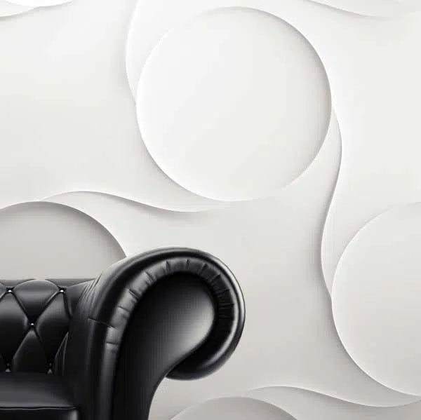 3D Wall Panel - NEXUS - DecorMania.eu