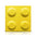 BLOCK 1 - 3D felt panel (sold in packs) - DecorMania.eu