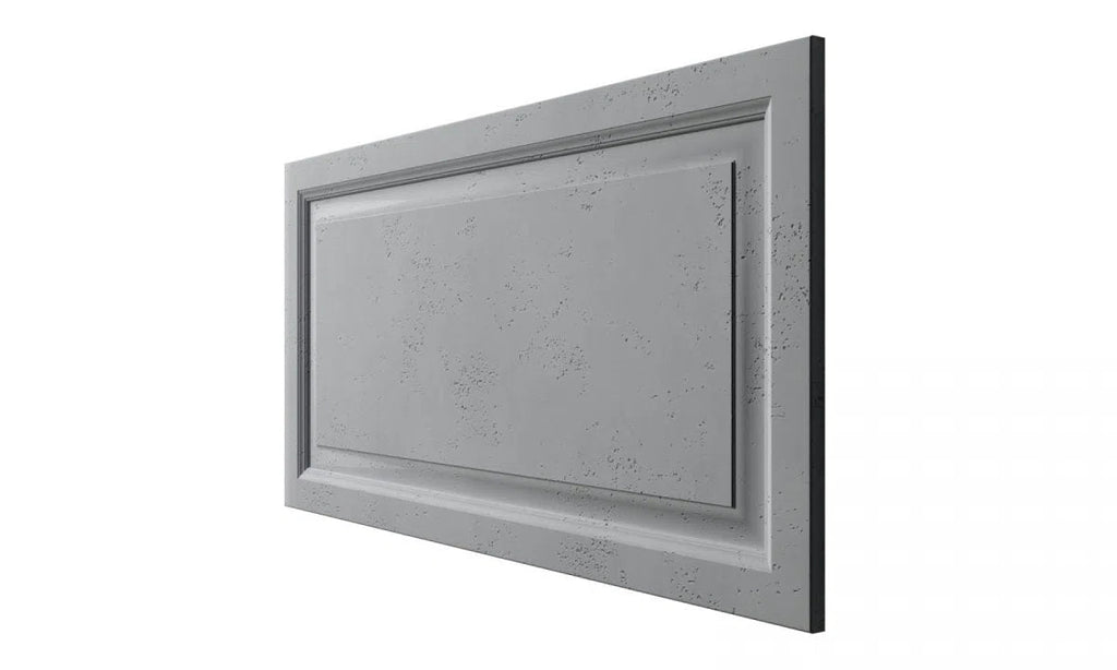 Concrete 3D Wall Panel FRAMES - DecorMania.eu