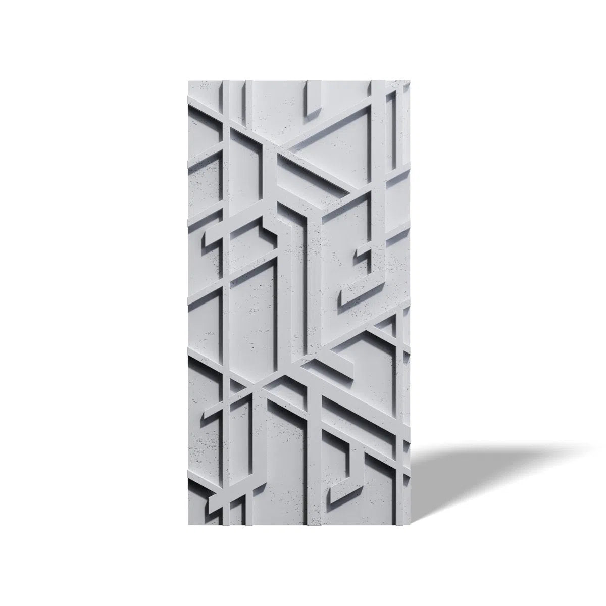 Concrete 3D Wall Panel STELLAR - DecorMania.eu