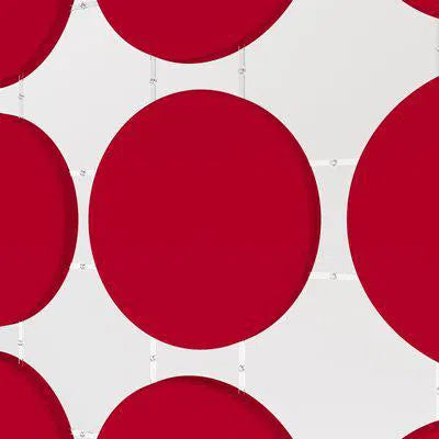 Dot - WEB - Acoustic Curtain - DecorMania.eu