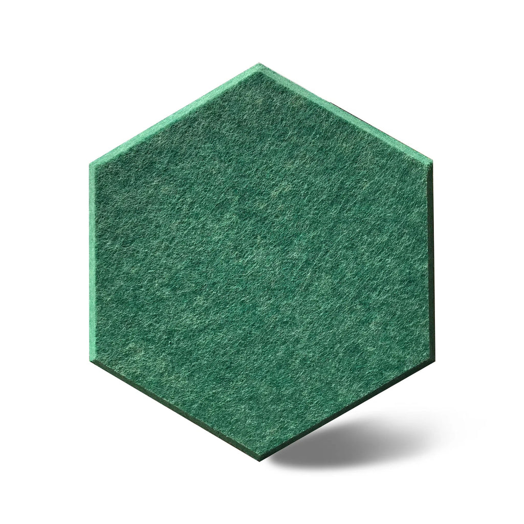 HEXA Felt 3D Panel - Sample-Felt 3D Panels-DecorMania.eu