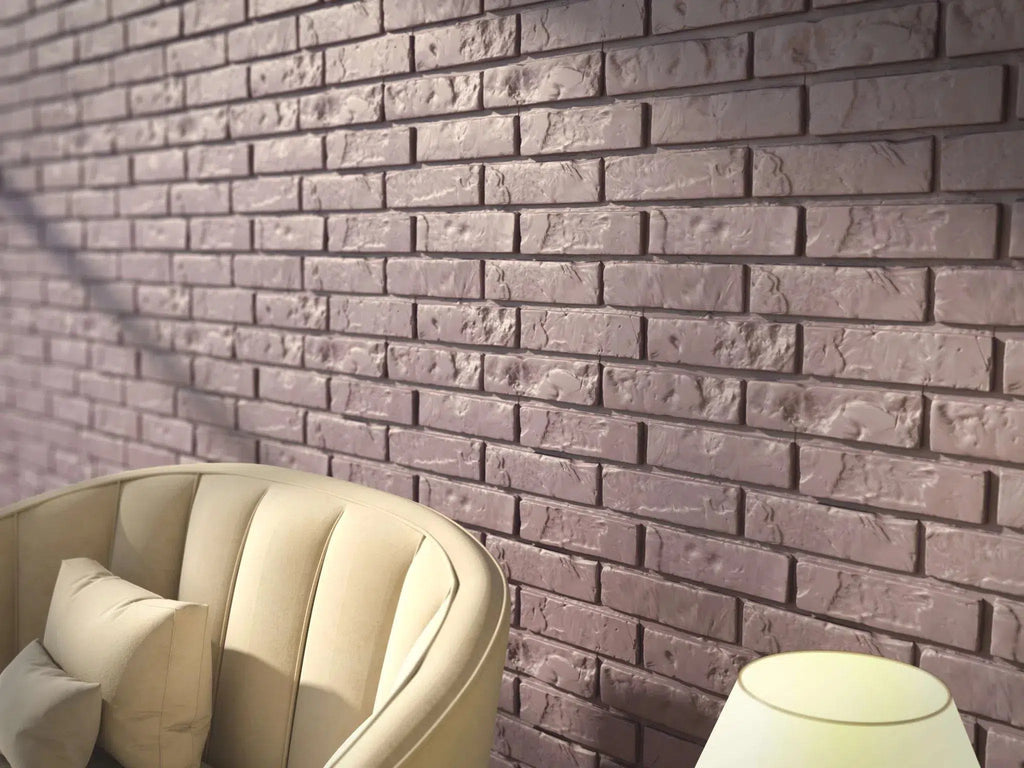 OLD BRICK 3D Wall Panel EPS - 3D Polystyrene Wall Panels | DecorMania