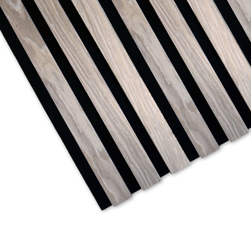 Siberian Acoustic Slats Wall Panel 240 x 60 - DecorMania.eu