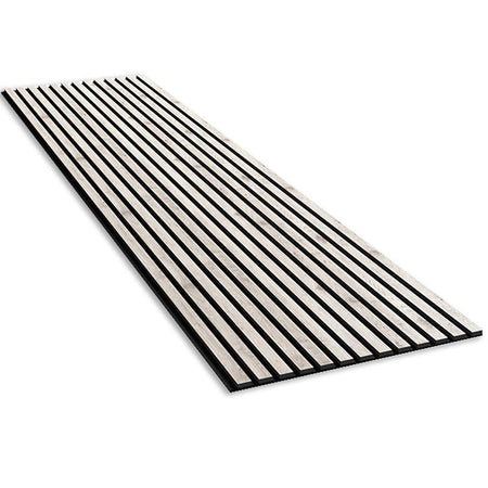 Siberian Acoustic Slats Wall Panel 240 x 60 - DecorMania.eu