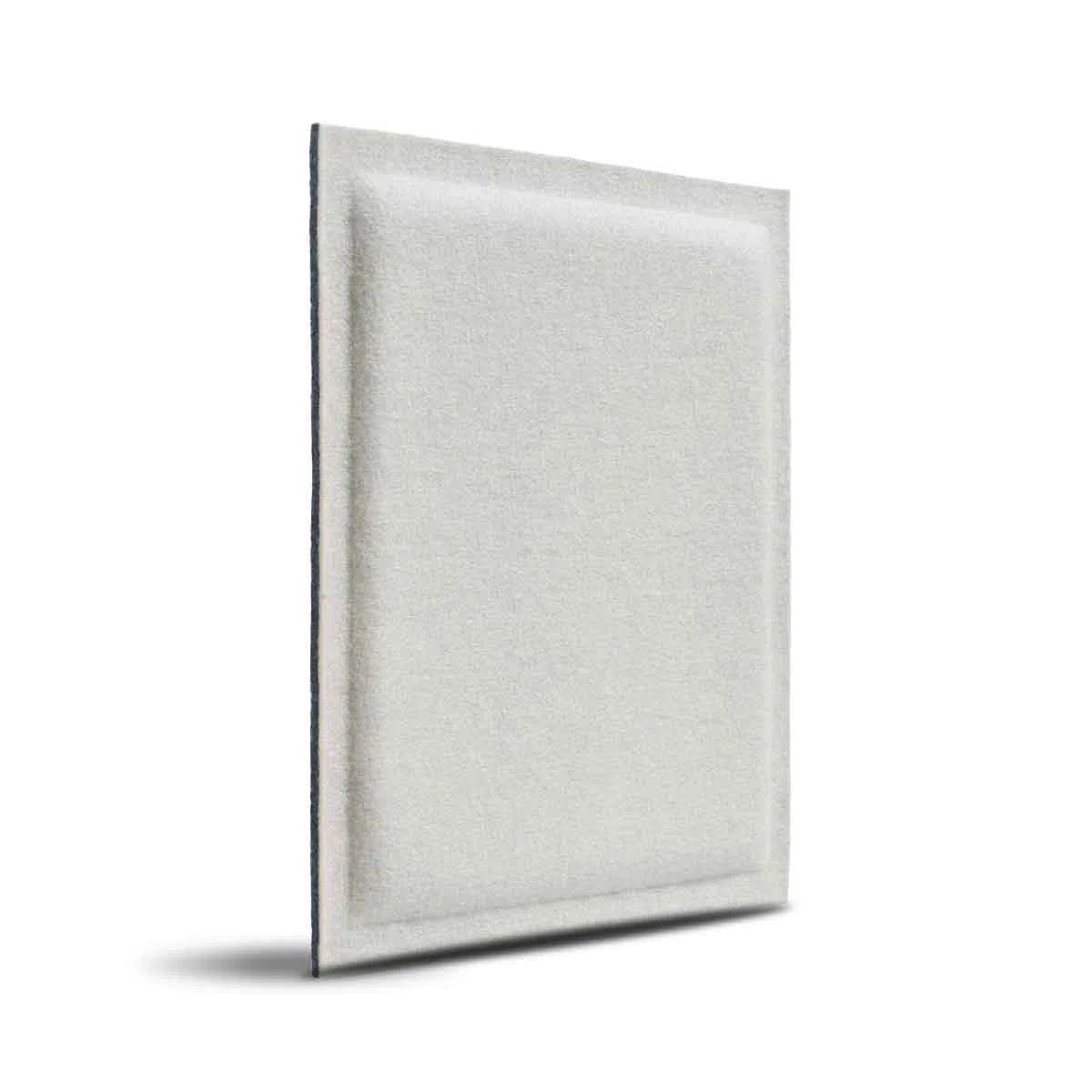 SQUARE BOLD Felt Panel - CREAM - DecorMania.eu