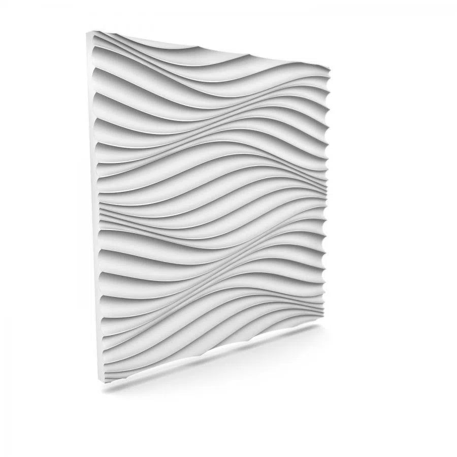 THE WIND 3D Wall Panel Model 04 - DecorMania.eu