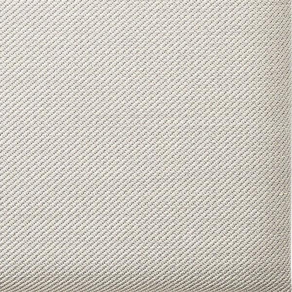 Upholstered 3D Wall Panels - Upholstered Panel Oval 30 X 30cm