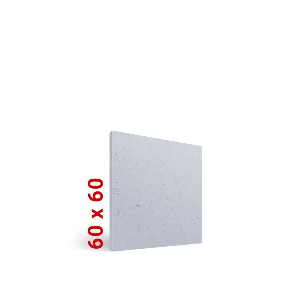 Concrete Wall Panel INTERIOR - 60 x 60 cm - DecorMania.eu